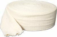 ReliaMed Tubular Elastic Bandage, Size G, 4.5'' x 11 yds. roll Latex, 4 Rolls - Picture 3 of 3