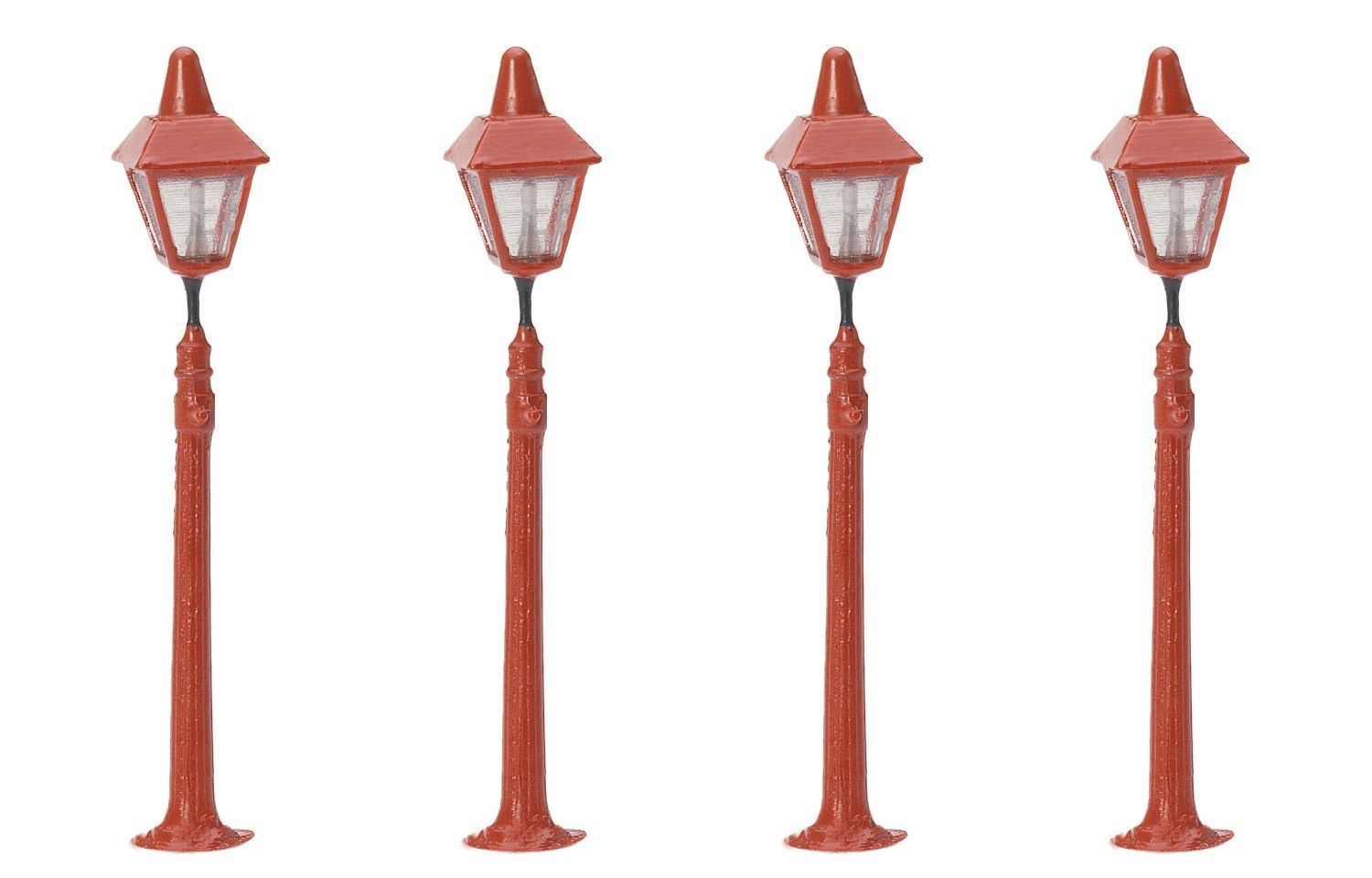 Hornby Calibro di Oo Piattaforma Lampade X 4 - R8673