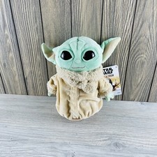 STAR WARS The Mandalorian The Child Baby Yoda Plush Mattel NEW,