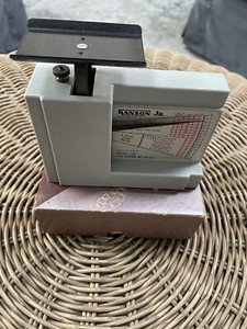 Vintage Postal Scale Hanson Jr US Mail Model 1516 Oct 1 1953