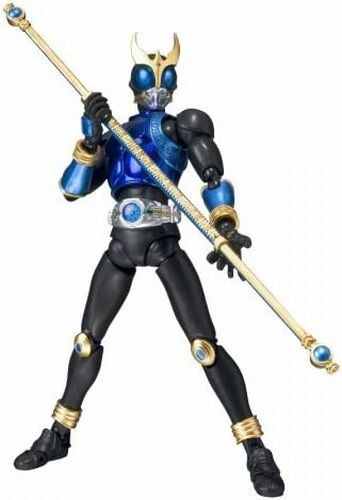 S.H.Figuarts Kamen Rider Kuuga Dragon Form Figure BANDAI