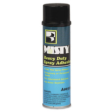 Heavy Duty Spray Adhesive 12 Oz Pack of 1 1002035 Industrial Strength