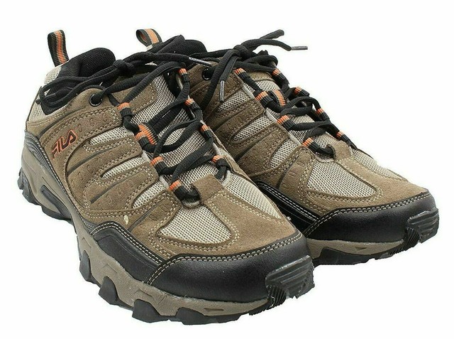 rugged hiking shoes