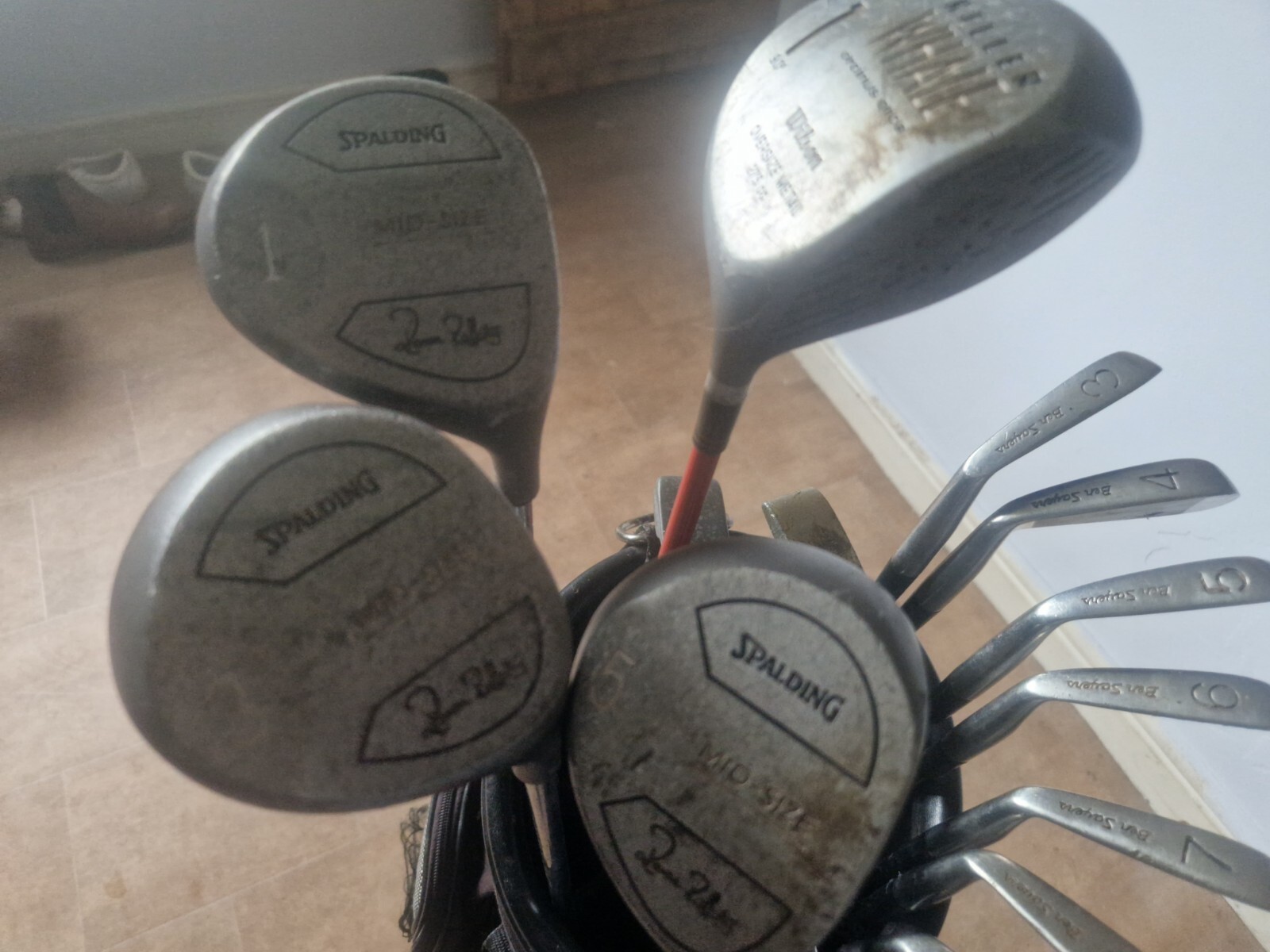 Golf Club Set eBay