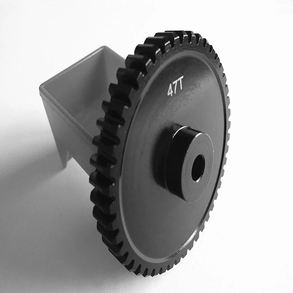 For HPI Savage 4.6/5.9 Spur Gear 47t Steel Gear RC Upgrade Parts Accessories - Image 3 of 3