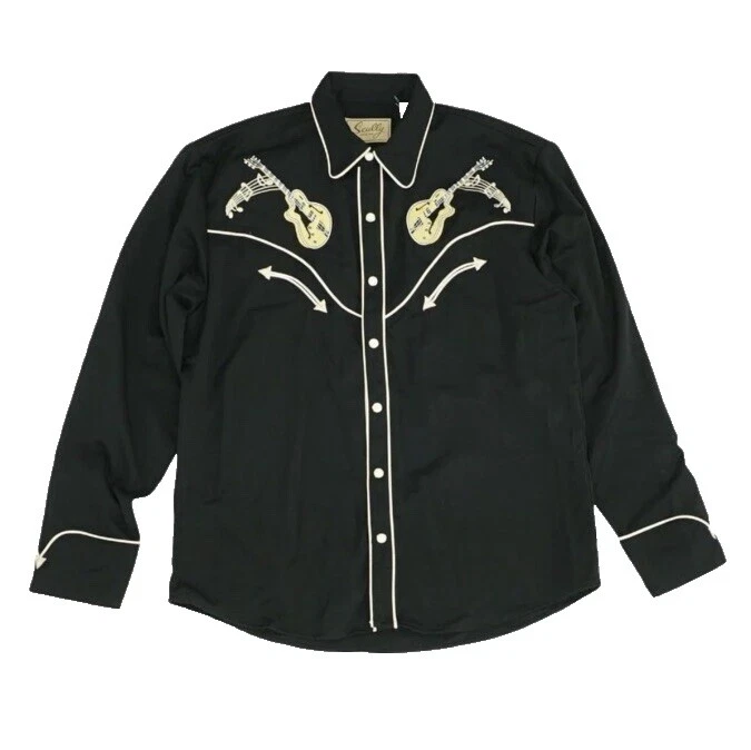 Camisas para hombre Scully talla M