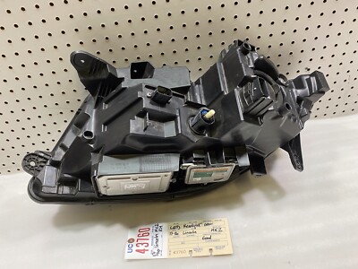 2017 18 19 20 LINCOLN MKZ RIGHT SIDE XENON HEADLIGHT LAMP OEM JP53