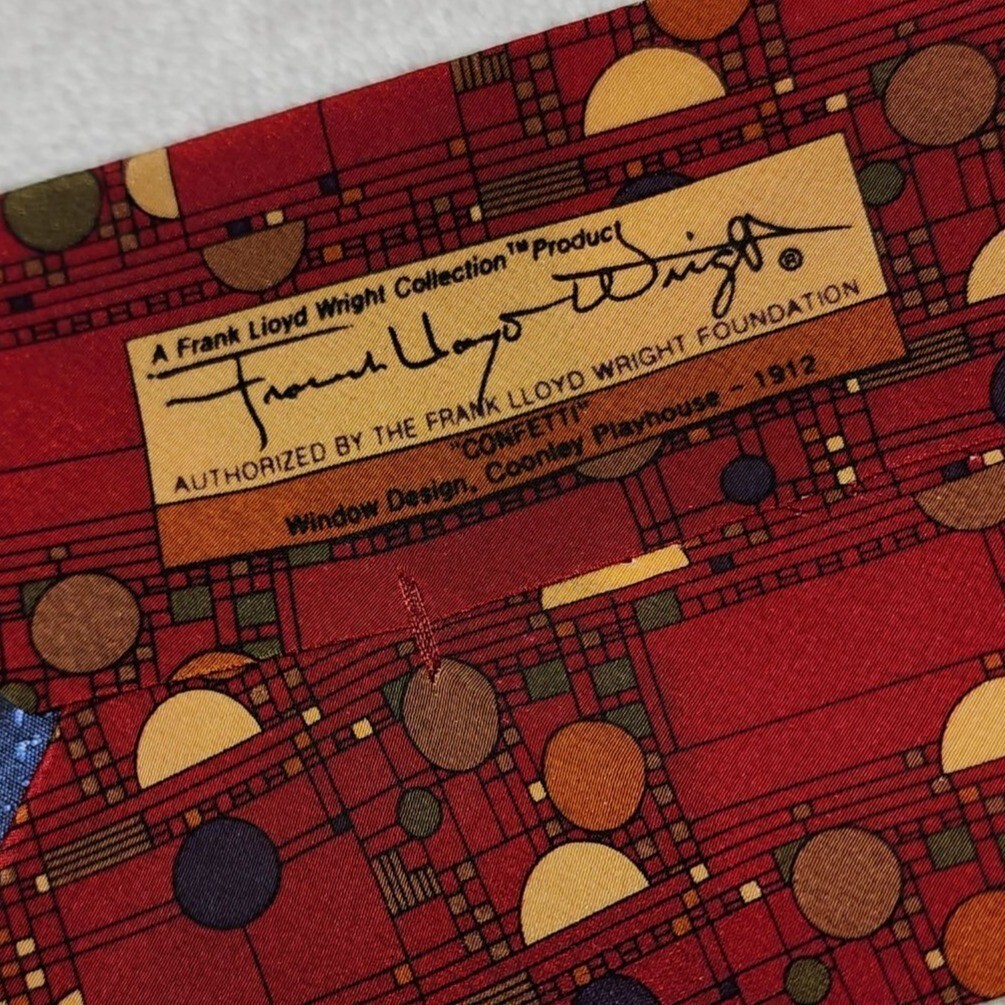 Frank Lloyd Wright Foundation Coonley Playhouse C… - image 4