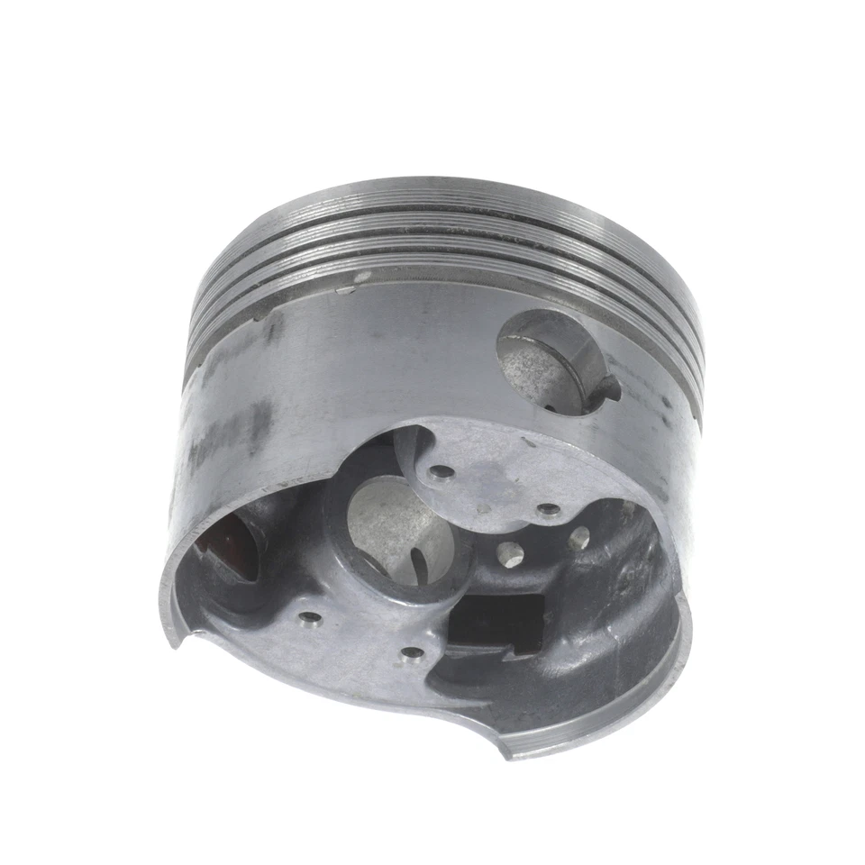 GENUINE FERRARI 308 GTB GTBi Crankshaft Connecting Rod Piston OEM NEW 119828 — 第 3/4 张图片