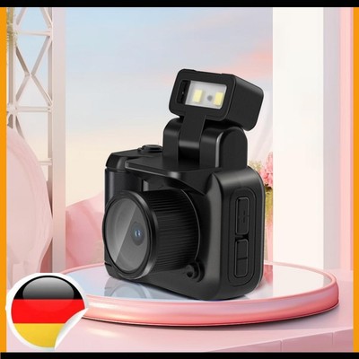 Retro Ultra Compact Camera Portable Video Recorders Digital Camera Mini Camera