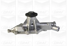 Graf PA1059 Water Pump for Mercedes Benz