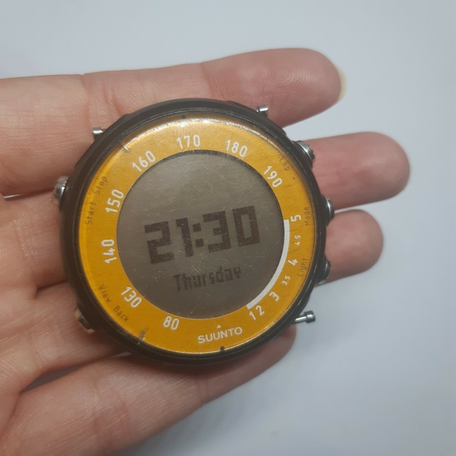 suunto t3c