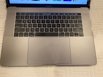 Apple macbook pro 15 i9 32 gb Ram 1 TB HD 2018 with Case and