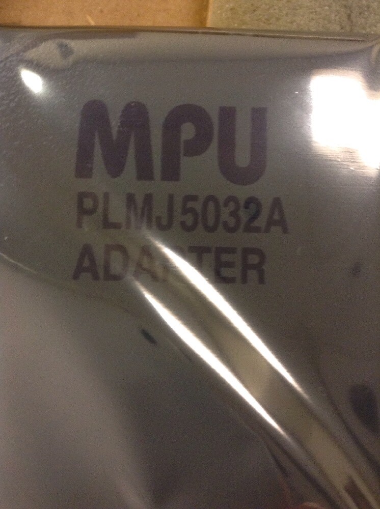 Altera,PLMJ5032,MPU Adapter NOS | eBay
