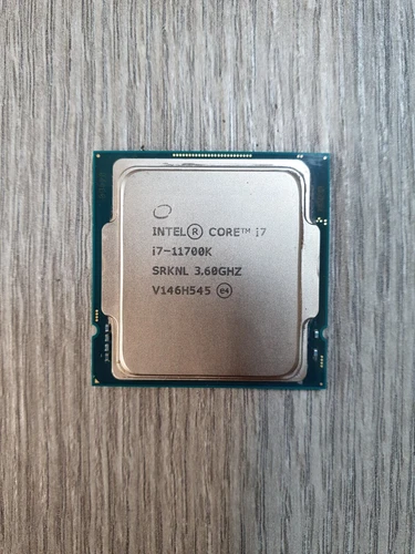 Intel Core i7-11700K @ 3.6GHz 8C/16T Gaming Processor Grade B EG2406