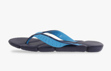  DIADORA  CANCUN INFRADITO  AZZURRO CIABATTE PANTOFOLE   PISCINA PALESTRA MARE 