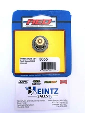 AED 5055 5.5" Power Valve High Flow Single Stage Holley Carburetor