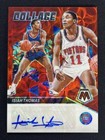 2023 Panini Mosaic Basketball Choice Isiah Thomas #CM-THM
