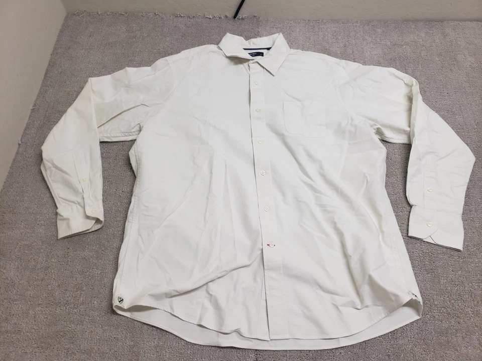 Daniel Cremieux Johnnie Walker Lot Of 3 Men's Long Sleeve Button Up Shirt XL - Image 4 of 4