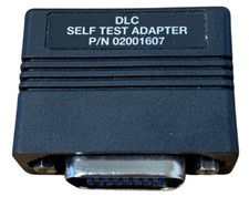 Mastertech Vetronix 02001607 14 Pin Dlc Self Test Adapter Free Same Day Ship