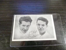 *** VINTAGE FRENCH CYCLING CARD * PARIS SIX DAY RACING 1934 * CAMPARI ***