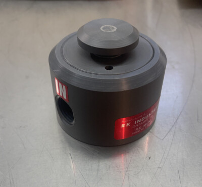 Georg Fischer 3/4'' PVC-U Type MOV-501E Valve RK Industries