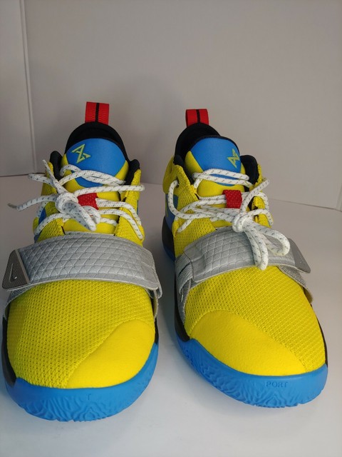 nike pg 2.5 yellow