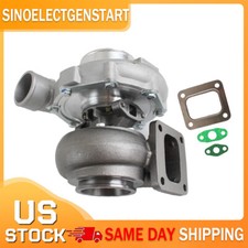 Turbocharger T76 Turbo Charger T4 .96 Ar Trim 500hp 76mm Compressor Flange T4