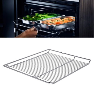 Grillrost Backrost Rost für Bosch Siemens Backofen 465x375mm 574876 HEZ334000