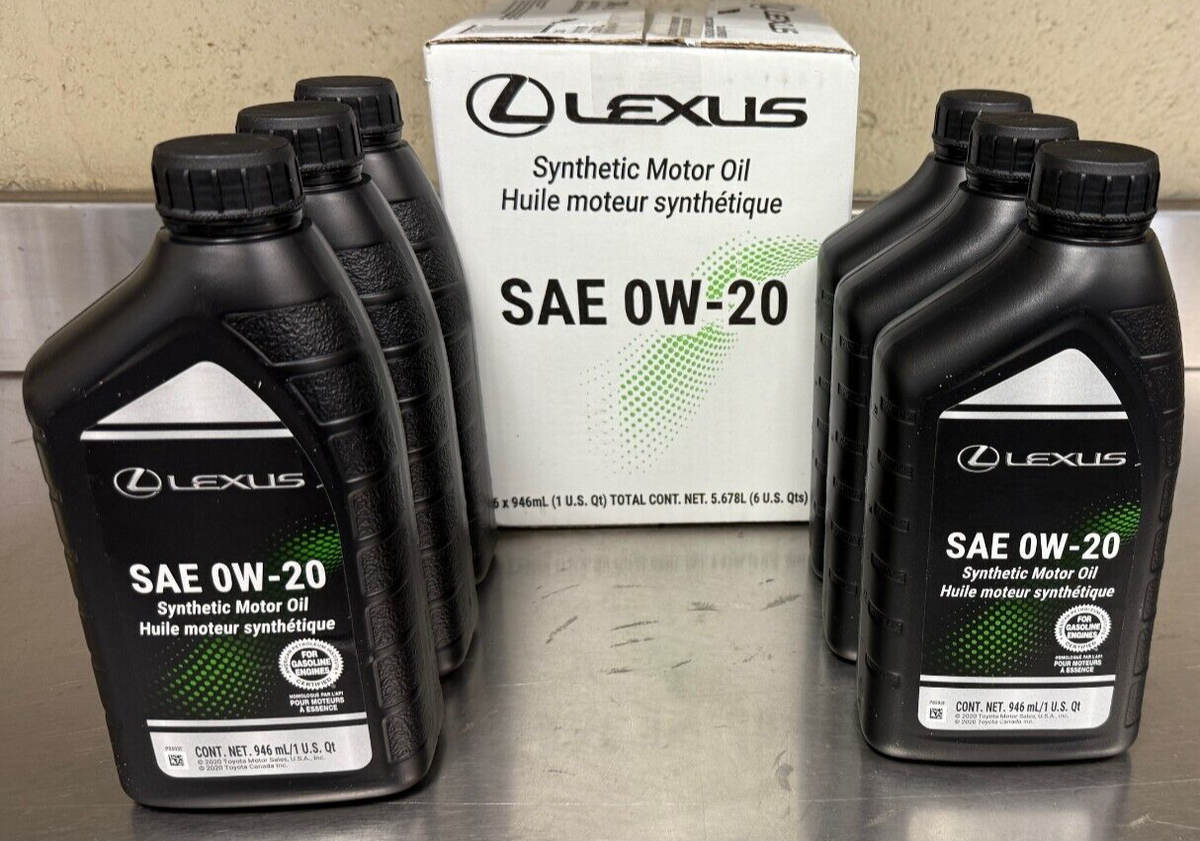 Lexus レクサス純正　モーターオイル 20L SN 0W-20 LEXUS、「レクサスプレミアムオイル SP 0W-20」を発売 | レクサス