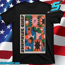 Surprise Chef At Moe’s Alley In Santa Cruz, CA On July 26 2025 Tour T-Shirt