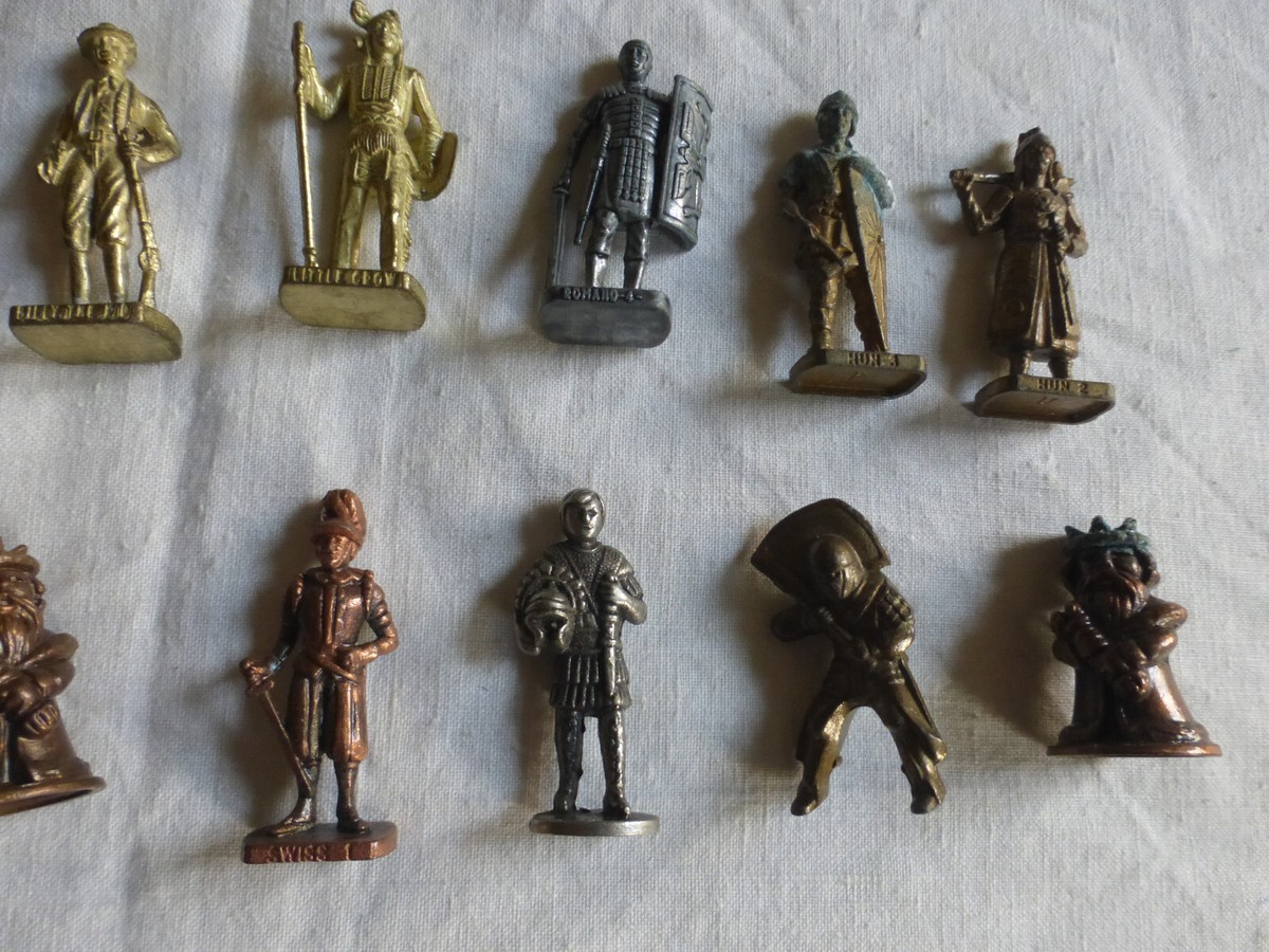 LOT STARLUX ATLAS 1 CAVALIER DE NAPOLEON +7 SOLDAT DE PLOMB Neuf EUR 45
