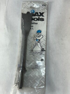 AJAX Tool Works A932  Kwik Cutter, 8-1/2'' Length