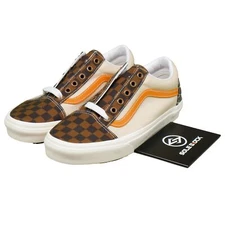 VANS Old Skool Brown/Green - VN0A5JMI94R