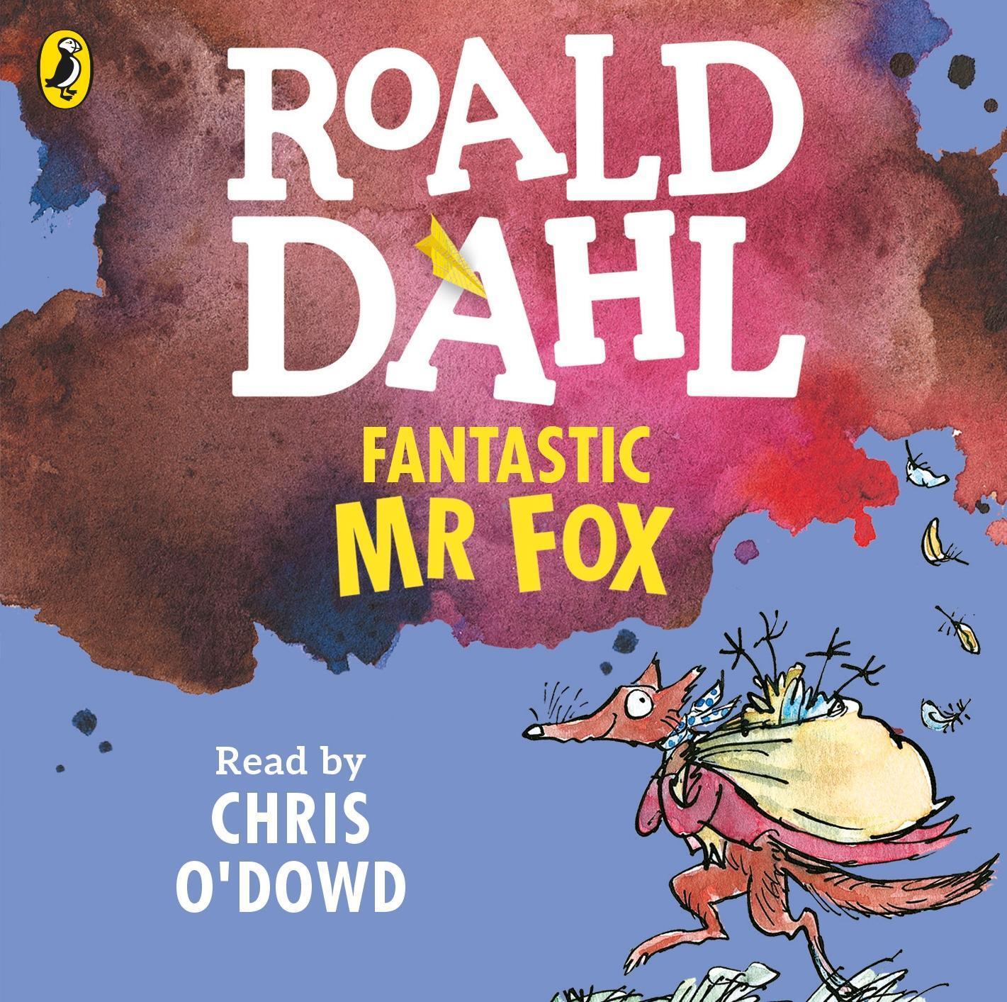 Thumbnail - Fantastic Mr Fox Roald Dahl