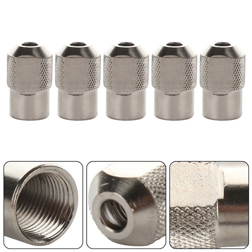 Achieve Precision with Zinc Alloy Chuck Nut for Electric Grinder Pack of 5 - Picture 21 of 24