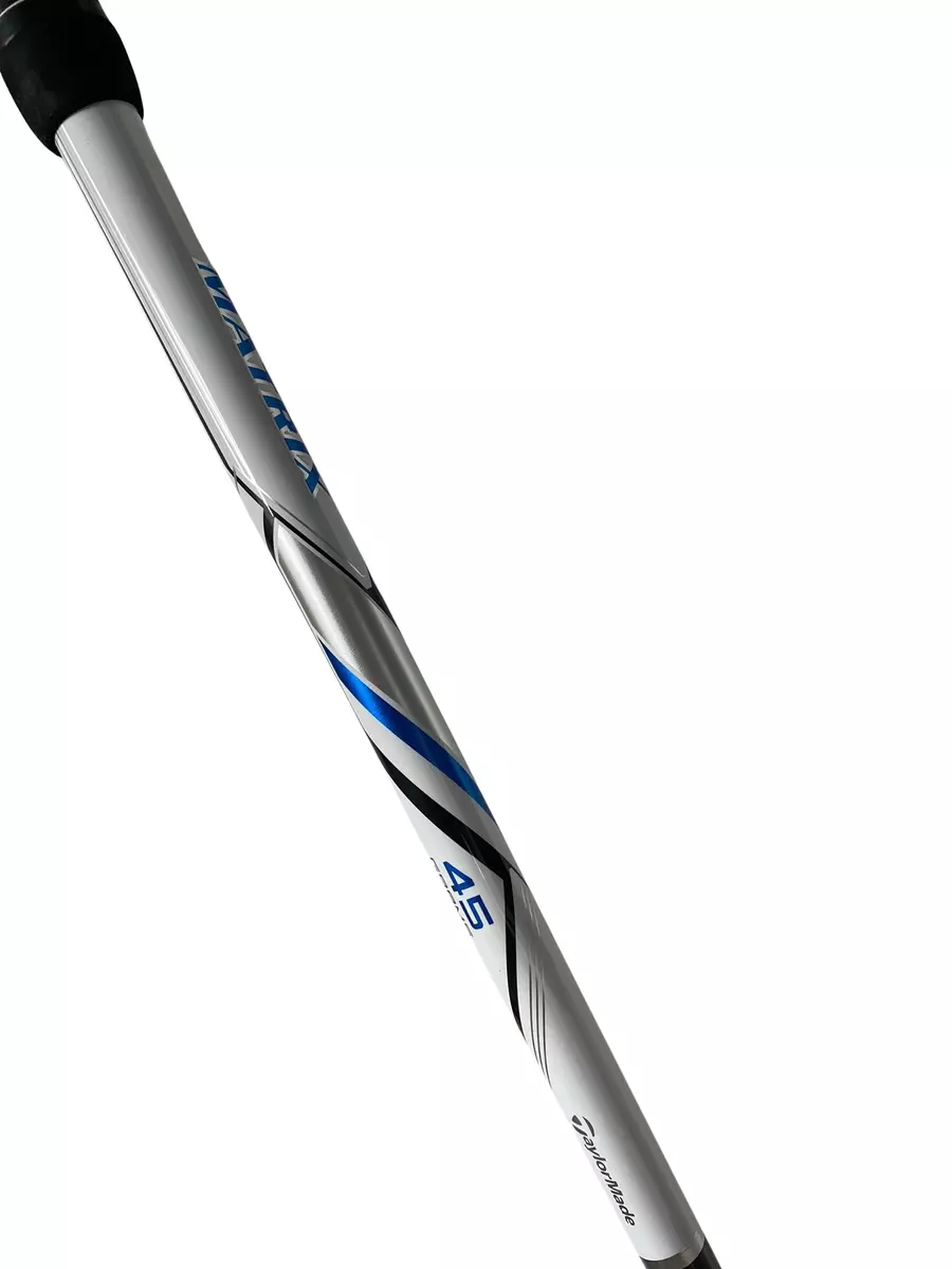 LEFT HANDED NEW TaylorMade M3 Approach 50 Wedge Matrix 45 Ladies Flex
