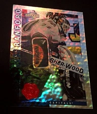 BILL RANFORD 1997-98 Score Hockey ARTIST PROOF Foil Parallel Card #13 CAPITALS