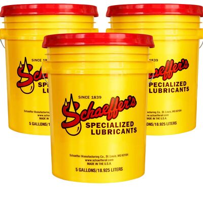 3% Moly EP Synthetic Plus Waterproof Grease Schaeffer's 274 NLGI #2 **105LBS**