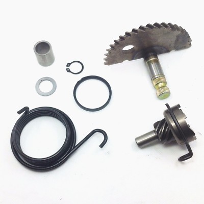  GY6 49CC 50CC 80CC 139QMB SCOOTER MOPED KICK STARTER START SHAFT IDLE GEAR SPRI
