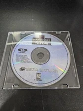 TNN Motorsports HardCore 4x4 (Sega Saturn, 1996) Disc Only