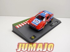 CF5 voiture 1/43 HACHETTE IXO FERRARI sport : 308 GTB Rallye Monte Carlo 1982 An
