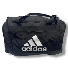 Adidas Medium Duffle Sports Bag NO Strap EUC Used It Once..
