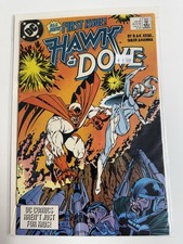 Hawk & Dove Vol 2 & 3 Lot DC Comics