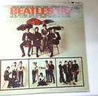 THE BEATLES '65 LP-CAPITOL RECORDS RAINBOW LABEL  HI-FI  T 2228 Recorded England