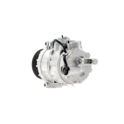 Klimakompressor 12 V Ø 100 mm MAHLE für u.a. MERCEDES-BENZ R-KLASSE