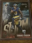 2025 Panini Absolute Countdown Calendar Terrance Ferguson Base (RAW)