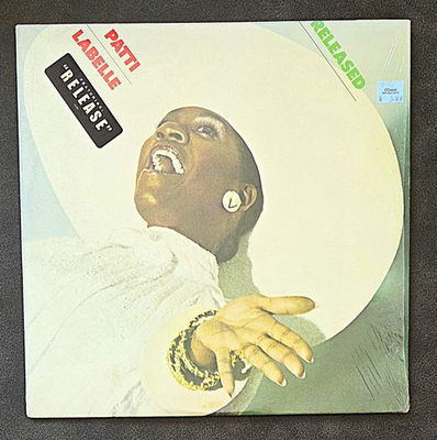 #ad Patti Labelle – Released Vinyl LP 1980 Epic JE 36381 EX VG $7.25