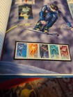 1994 USPS US STAMPS COMMERATIVE BOOK COLLECTION — photo 5