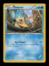 PANPOUR COMMON 41/162 LP POKEMON